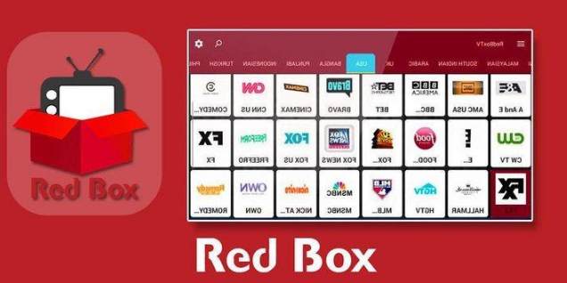 Redbox TV